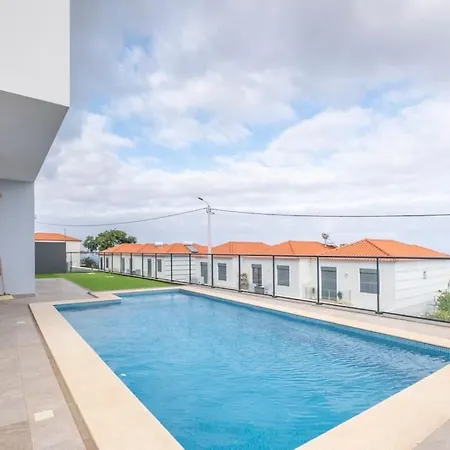 View To The Desertas Villa *