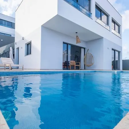 Villa View To The Desertas Gaula