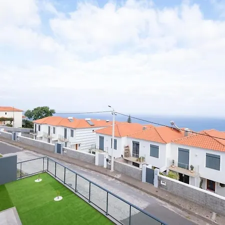 View To The Desertas Villa