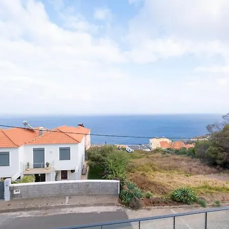 Villa View To The Desertas *